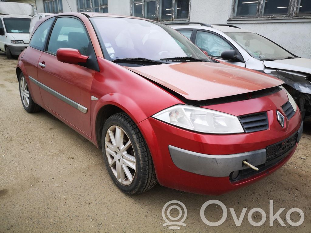 Megane II Megane  6005164