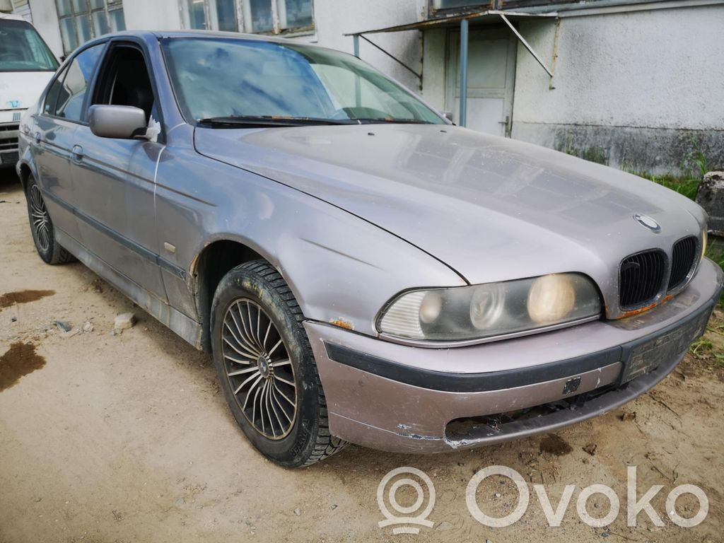 5 E39 Series 5  123515007