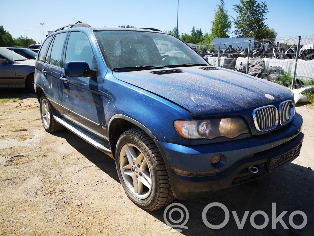 X5 E53 X5