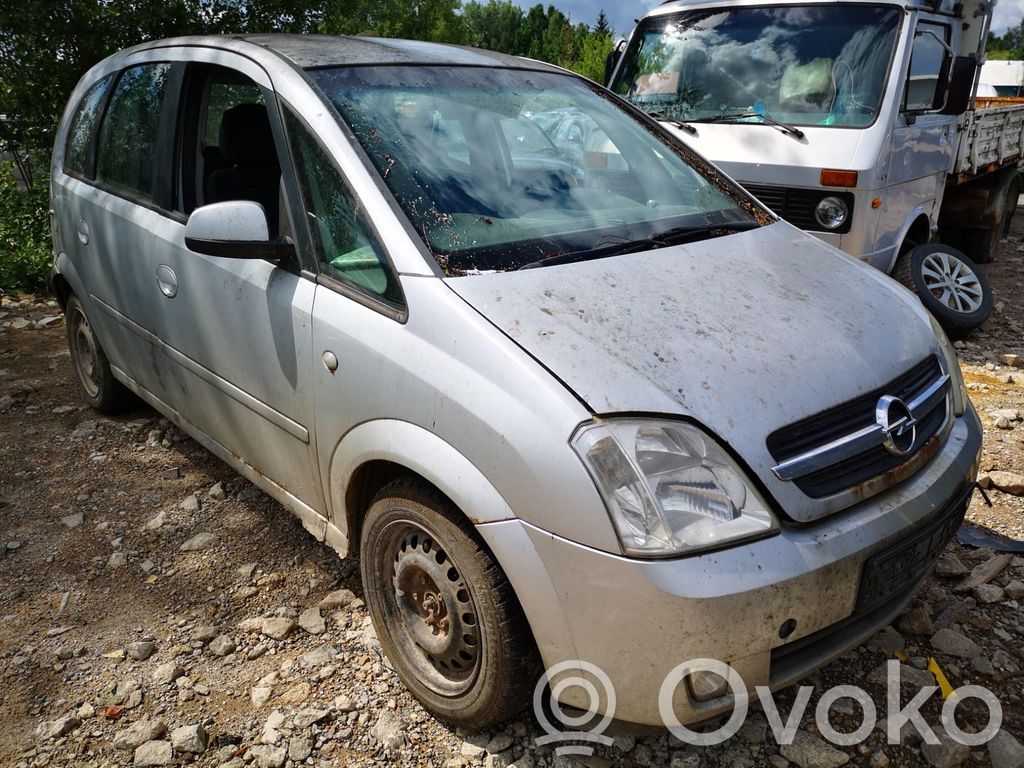 Meriva A Meriva  2018W31