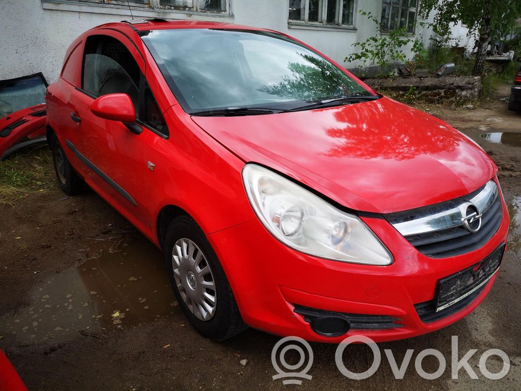 Corsa D Corsa