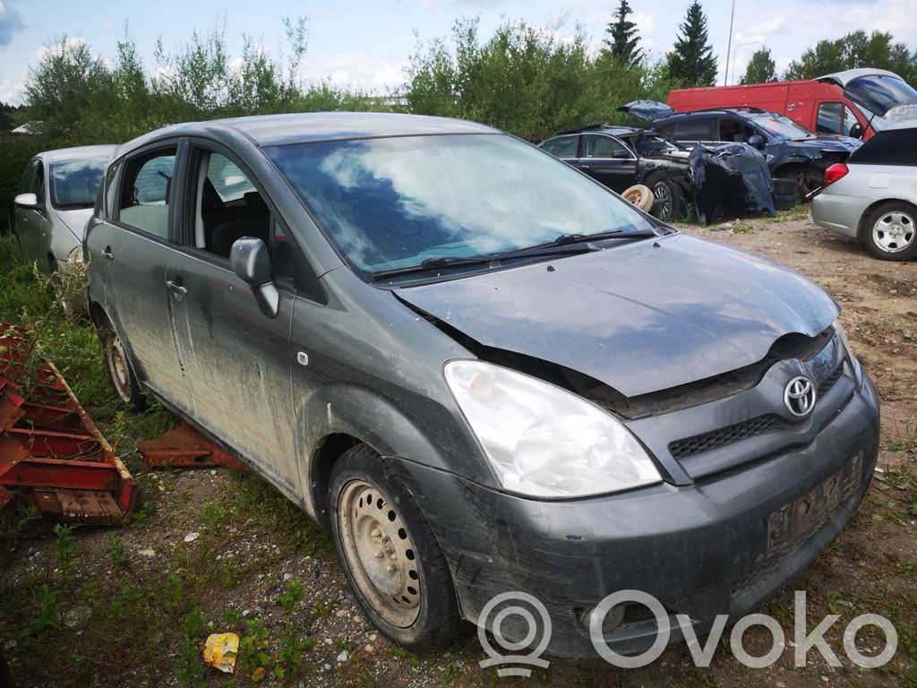 Corolla Verso AR10 Corolla Verso