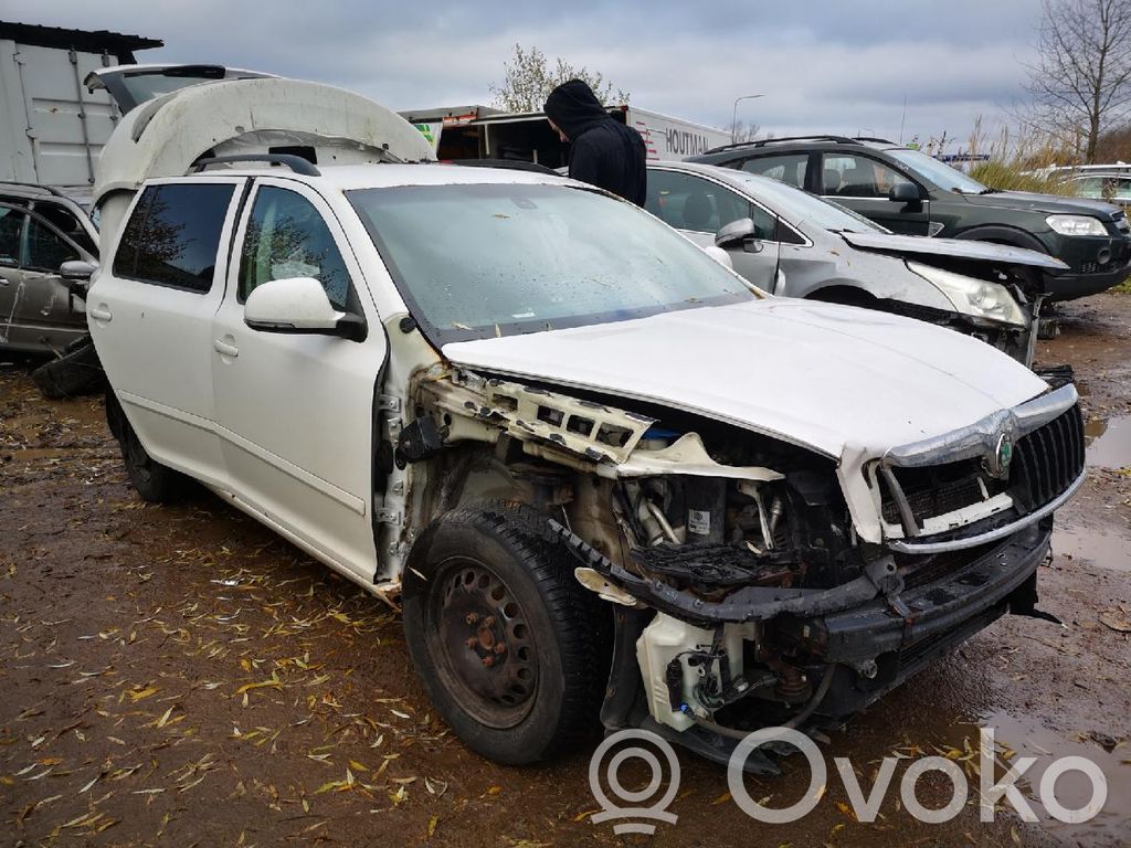Octavia Mk2 (1Z) Octavia