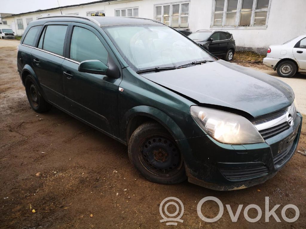 Astra H Astra  LHD