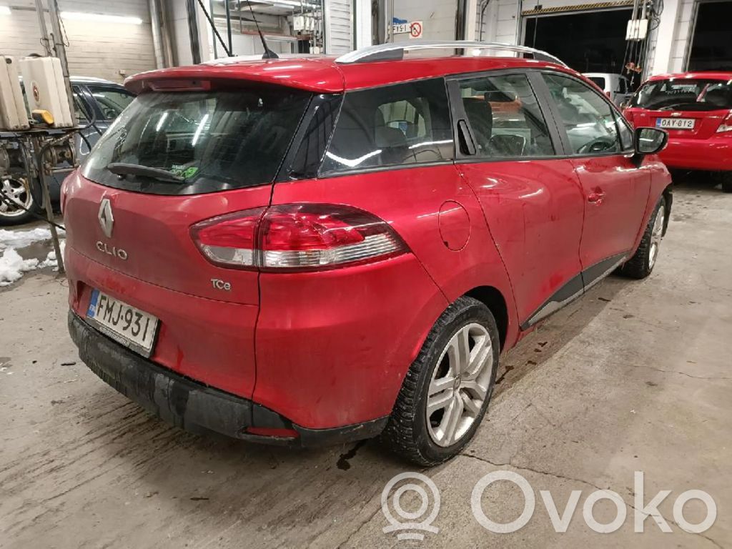 Clio IV Clio
