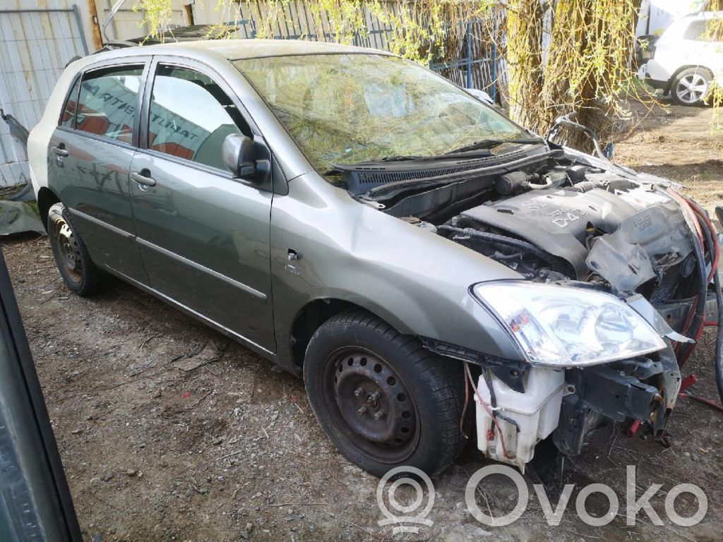 Corolla E120 E130 Corolla