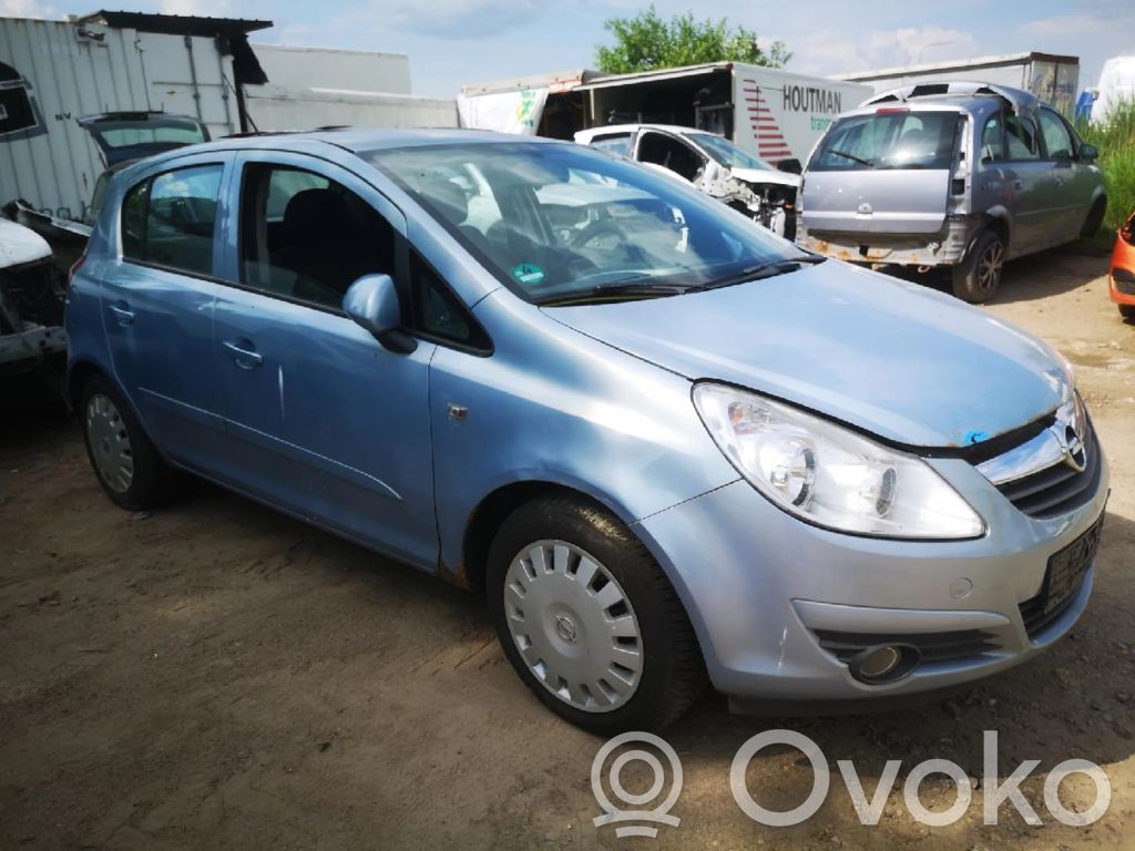 Corsa D Corsa  13236012