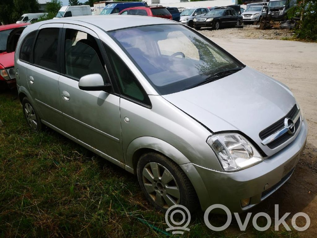 Meriva A Meriva  8973509485