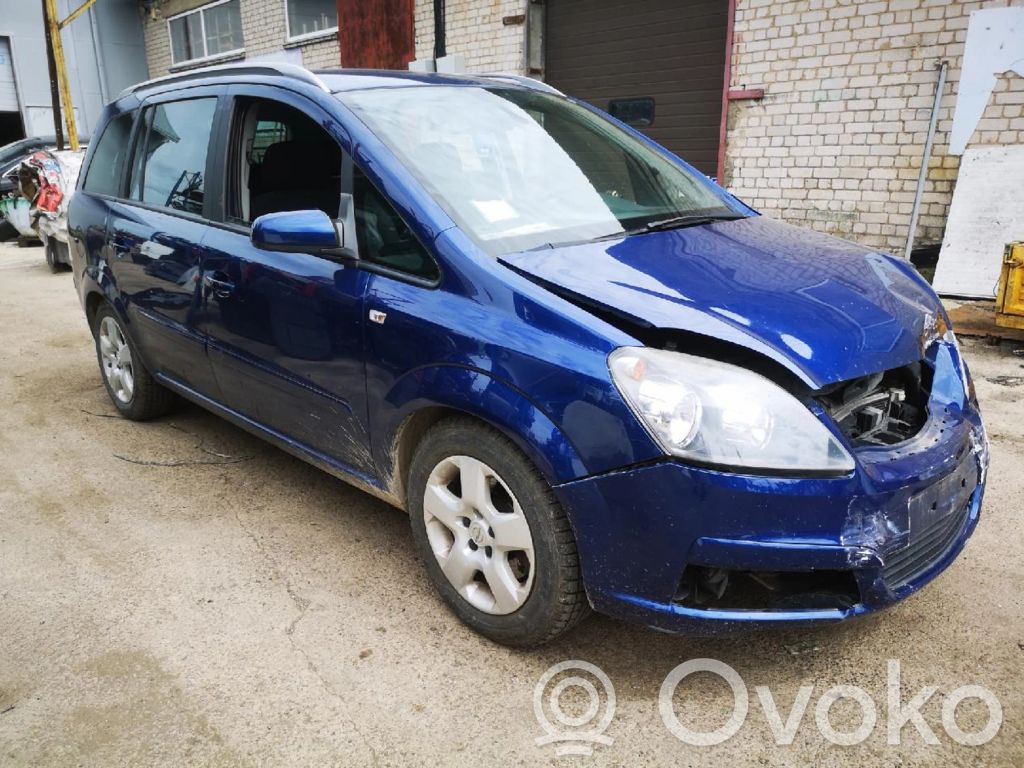 Zafira B Zafira  93632