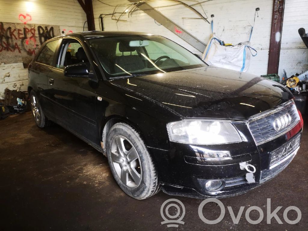 A3 S3 8P A3, S3  581DE