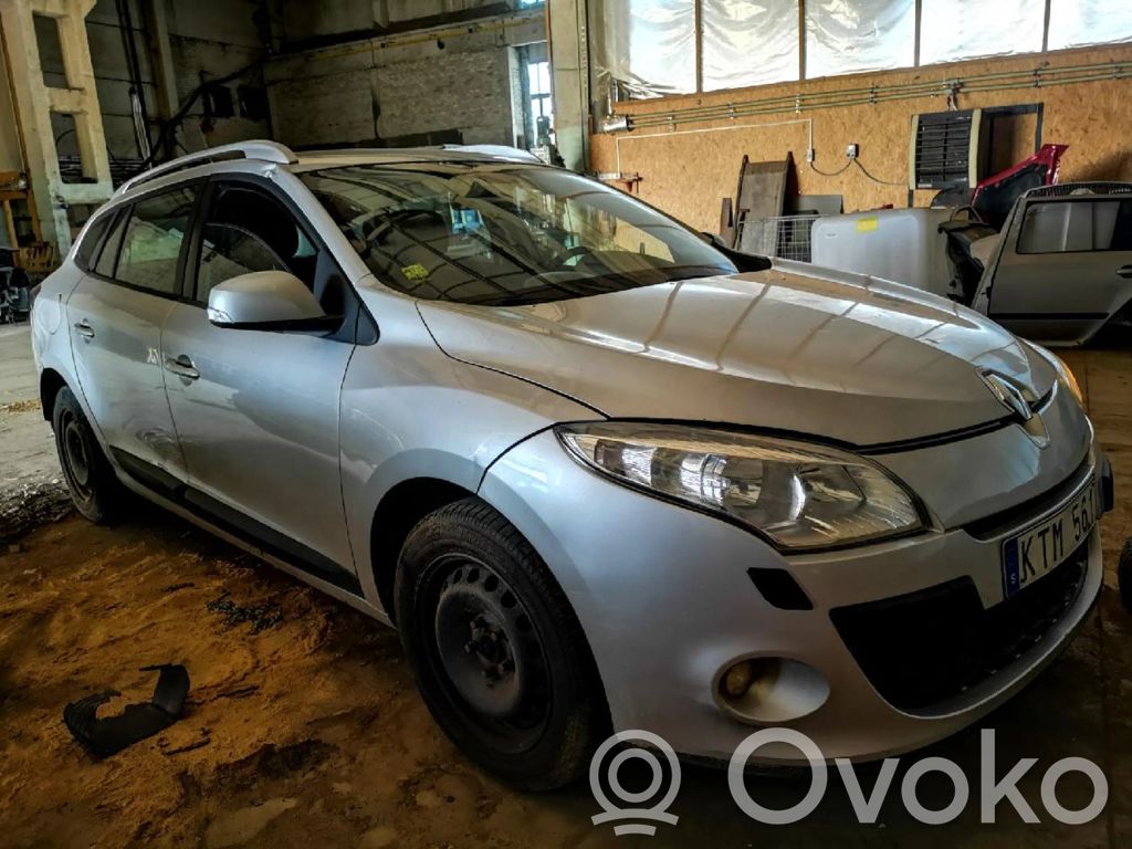 Megane III Megane  EAWCEC060