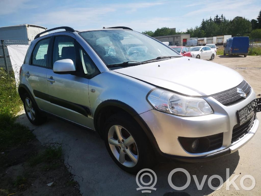 SX4 SX4 S-Cross