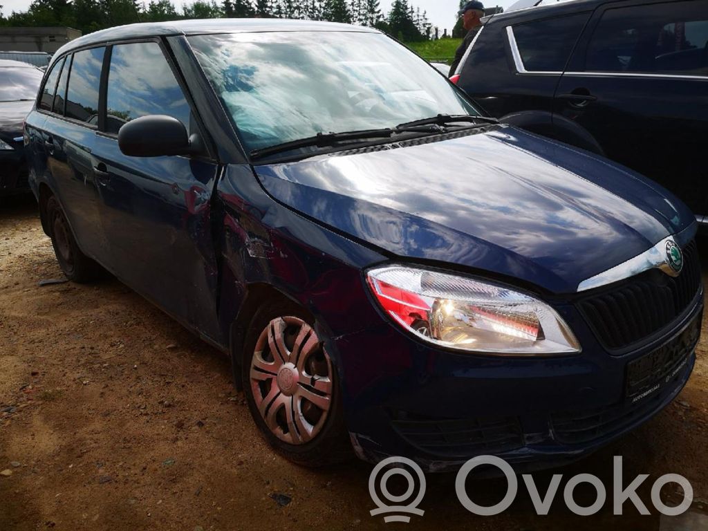 Fabia Mk2 (5J) Fabia  6R0906391
