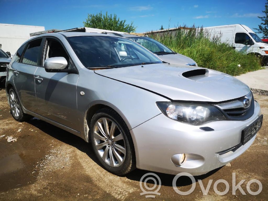 Impreza III Impreza