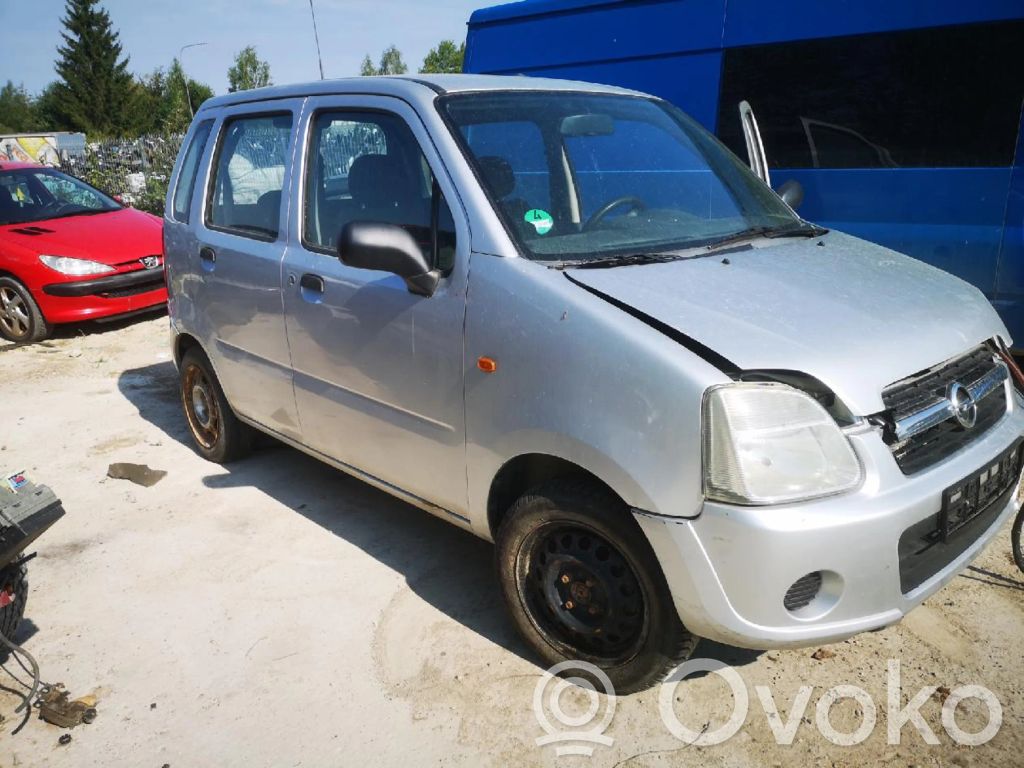 Agila A Agila  55196356ZQ