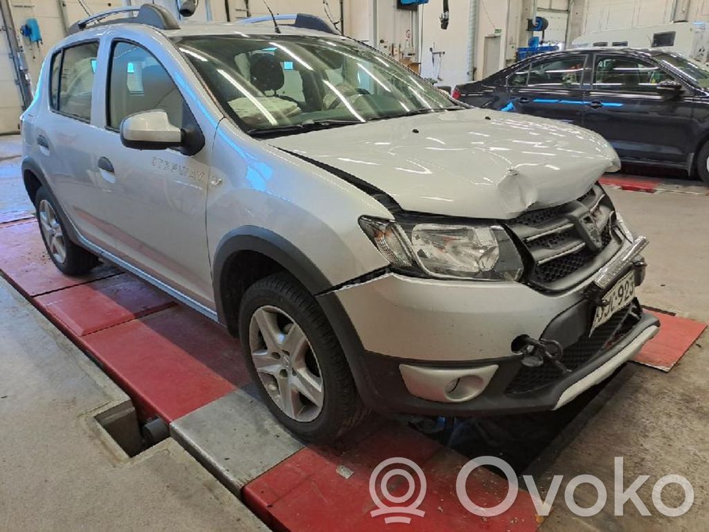 Sandero Sandero, Sandero Stepway  VENTILIUOJAMAS