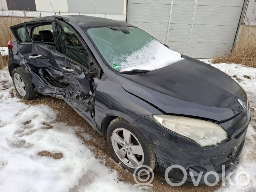 Megane III Megane  326D42