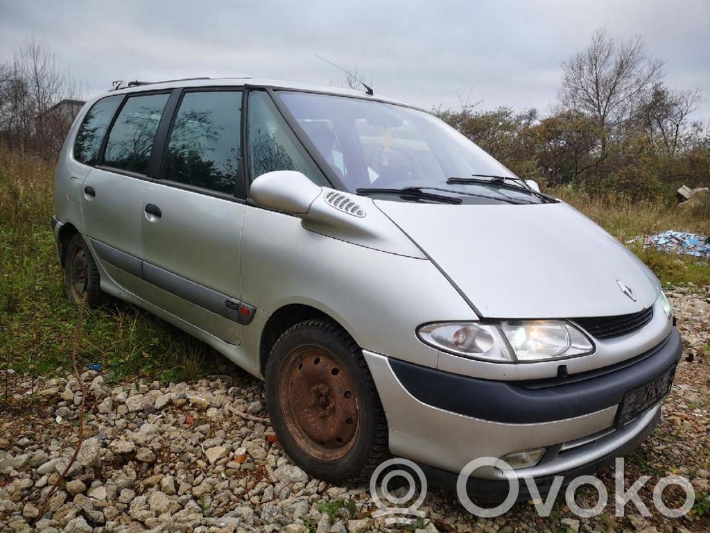 Espace III Espace  6025310282