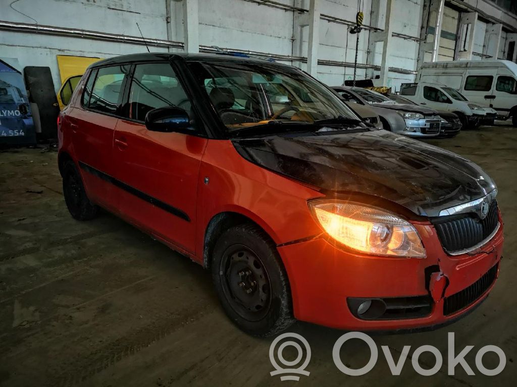 Fabia Mk2 (5J) Fabia  5J0857504