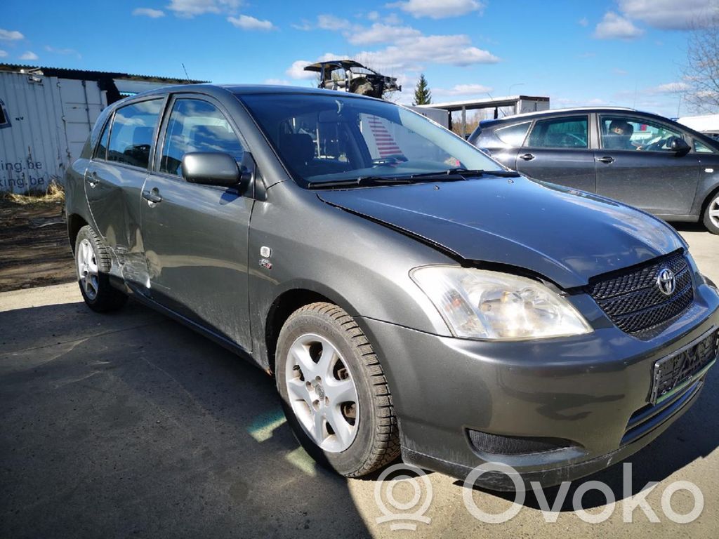 Corolla E120 E130 Corolla  PILKA