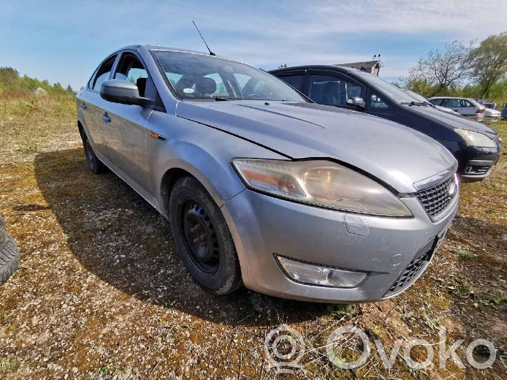 Mondeo MK IV Mondeo  SS121