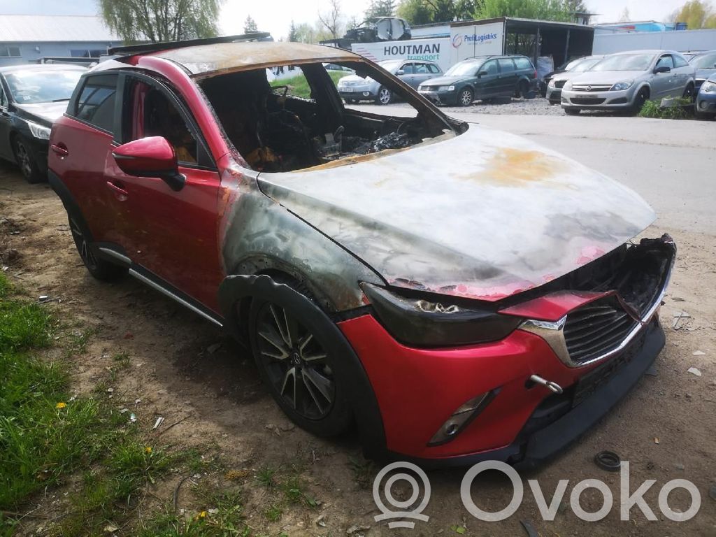 CX-3 CX-3
