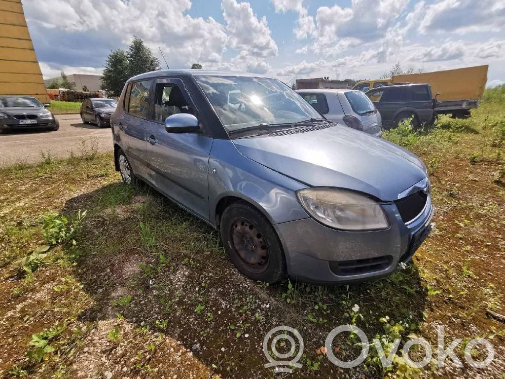Fabia Mk2 (5J) Fabia  5J0857504