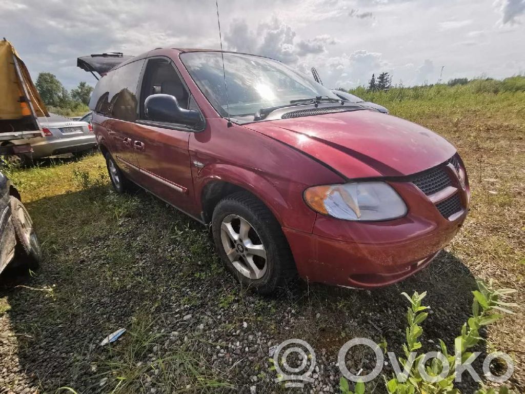 Grand Caravan Caravan