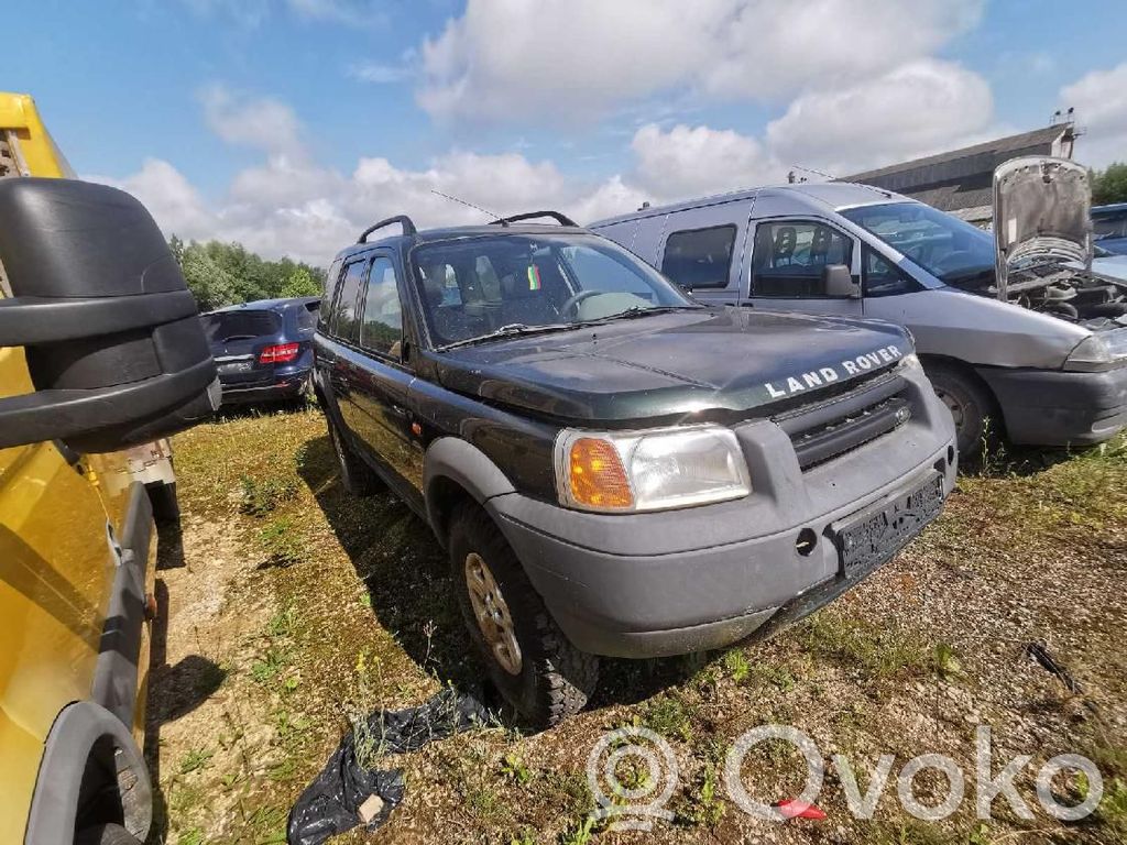 Freelander Freelander