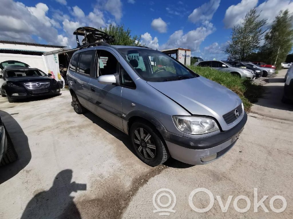 Zafira A Zafira  90580902