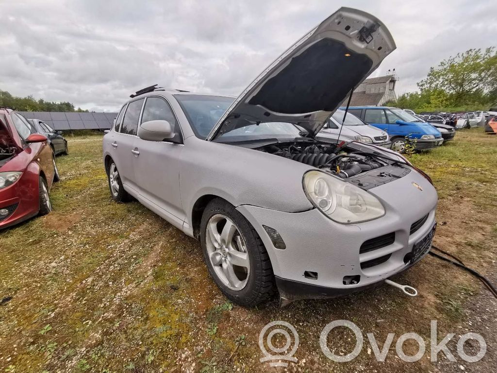 Cayenne (9PA) Cayenne  CA2