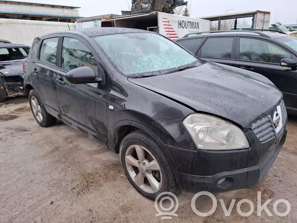 Qashqai Qashqai, Qashqai+2