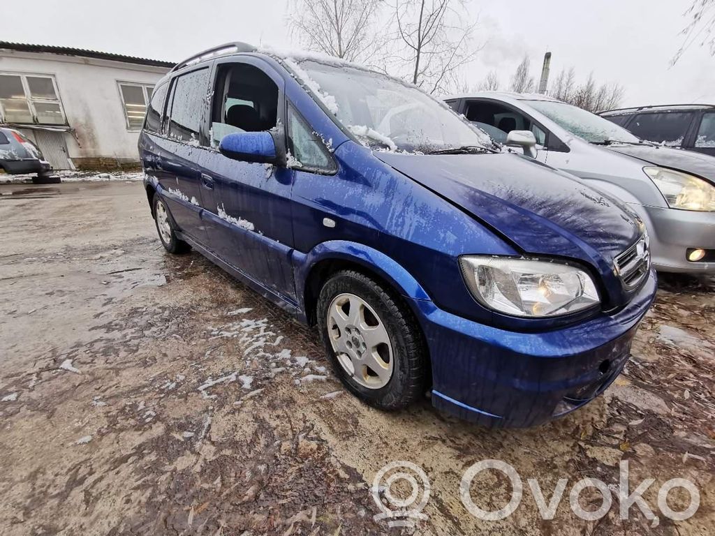 Zafira A Zafira  24404972