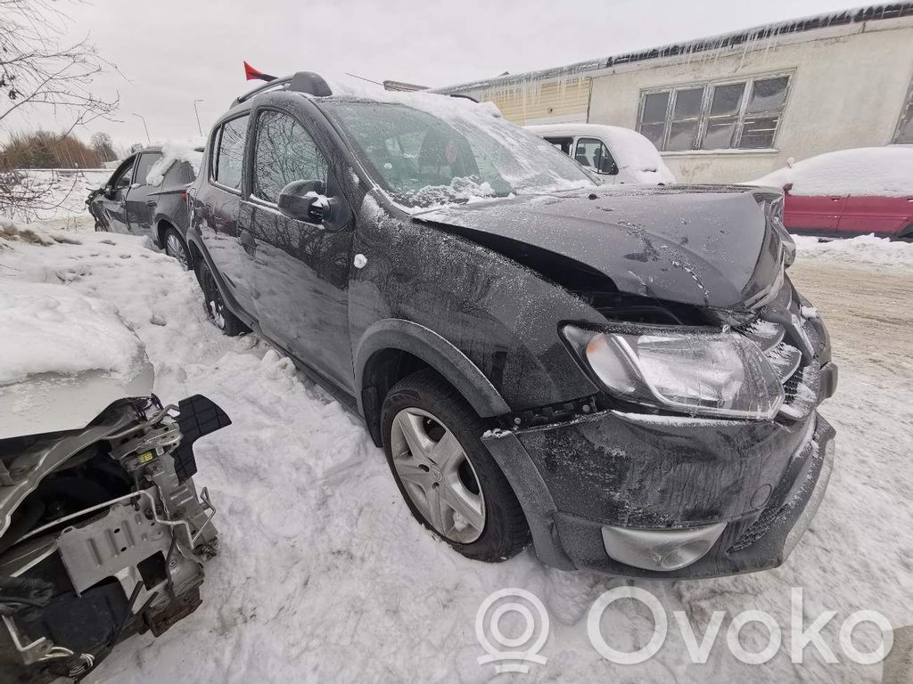 Sandero Sandero, Sandero Stepway  0281004221