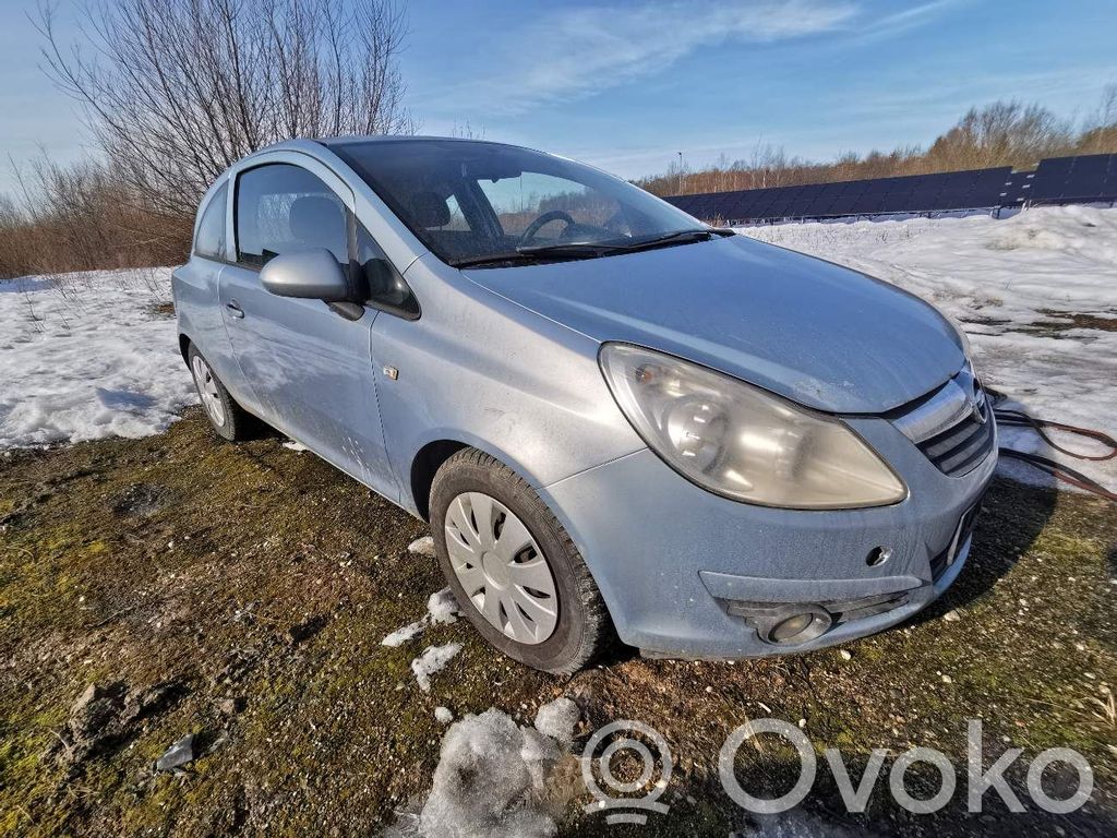 Corsa D Corsa  284430