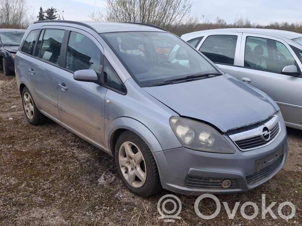 Zafira B Zafira  013187
