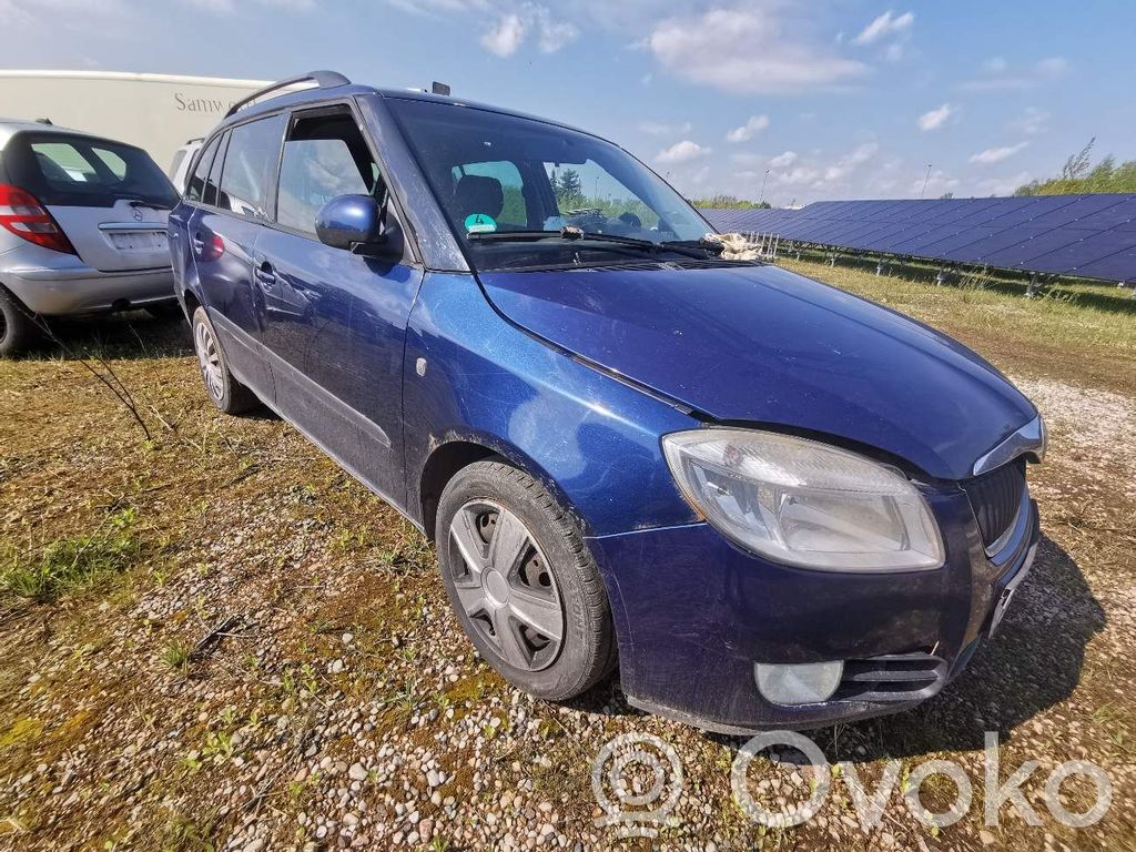 Fabia Mk2 (5J) Fabia  5J0857504