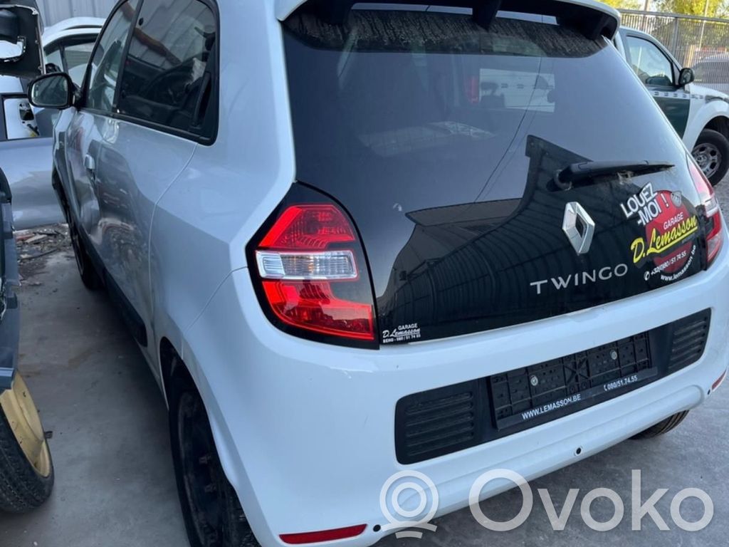 Twingo II Twingo  H4DA400