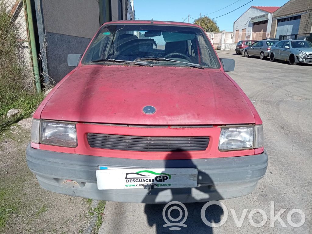 Corsa A Corsa