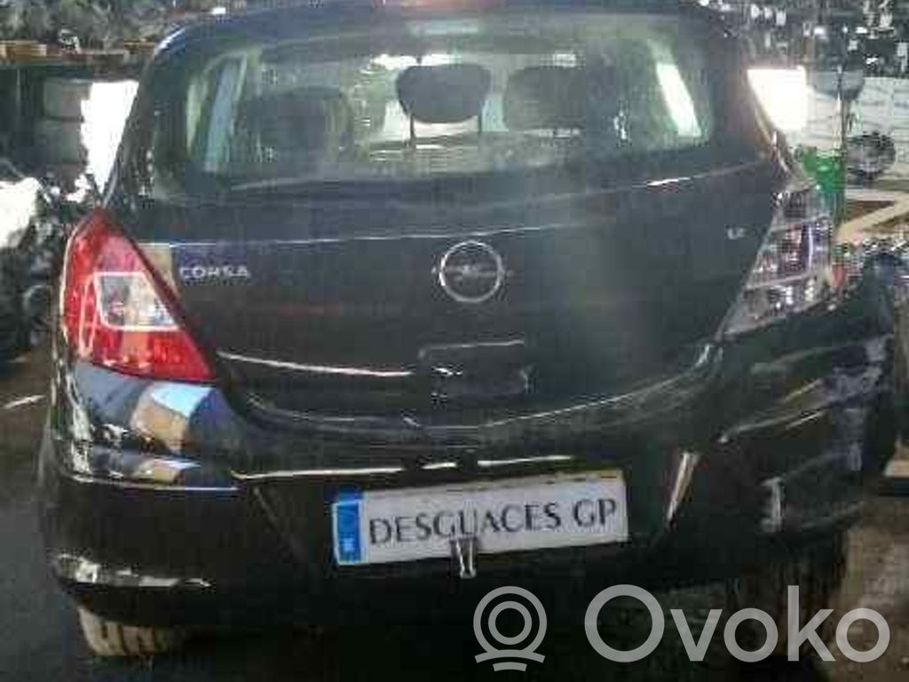Corsa D Corsa
