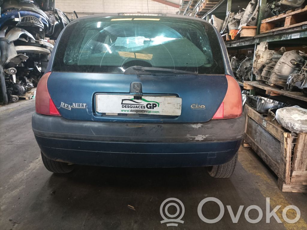Clio II Clio