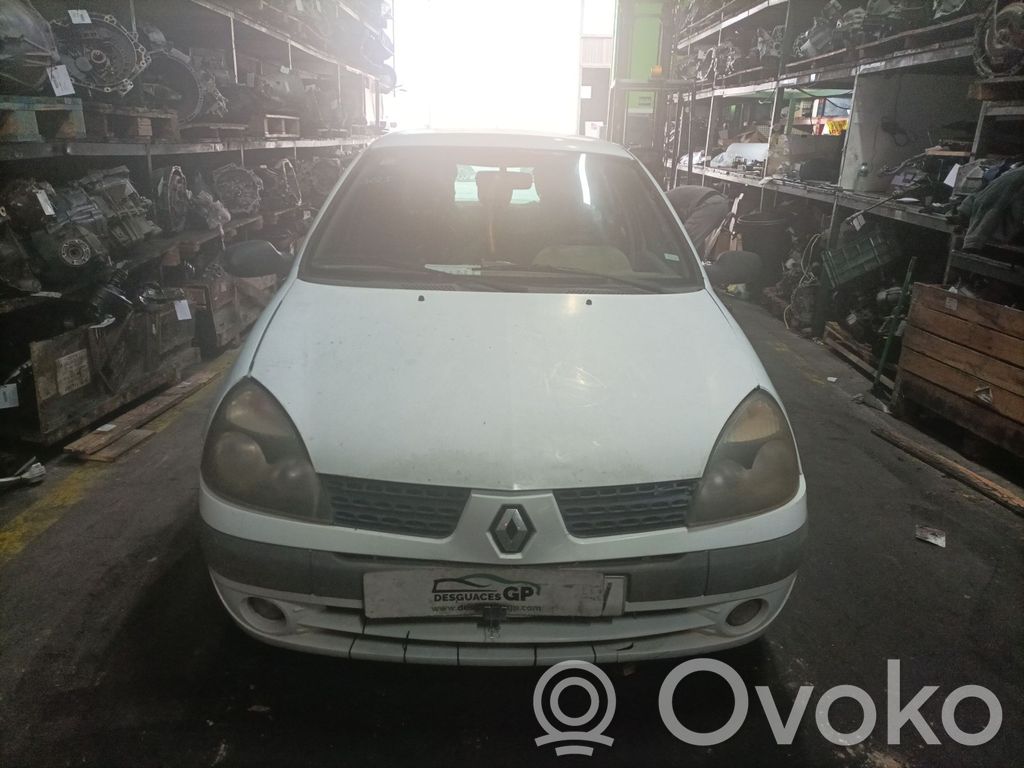 Clio II Clio