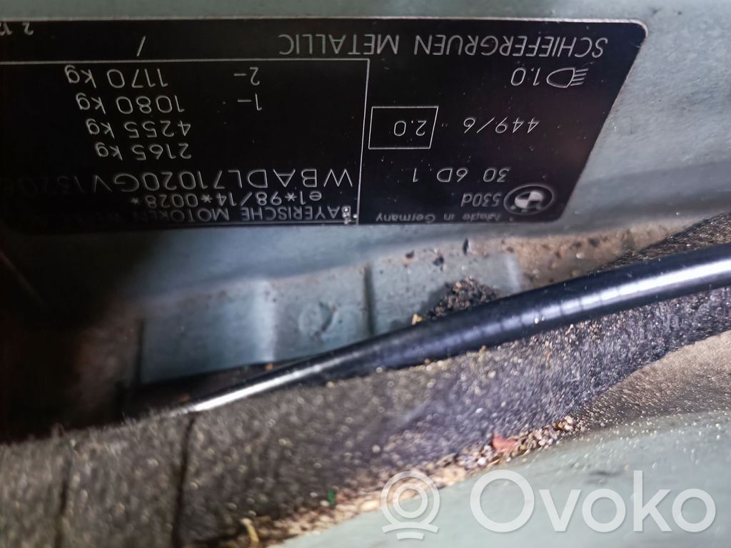 5 E39 Series 5  690608202
