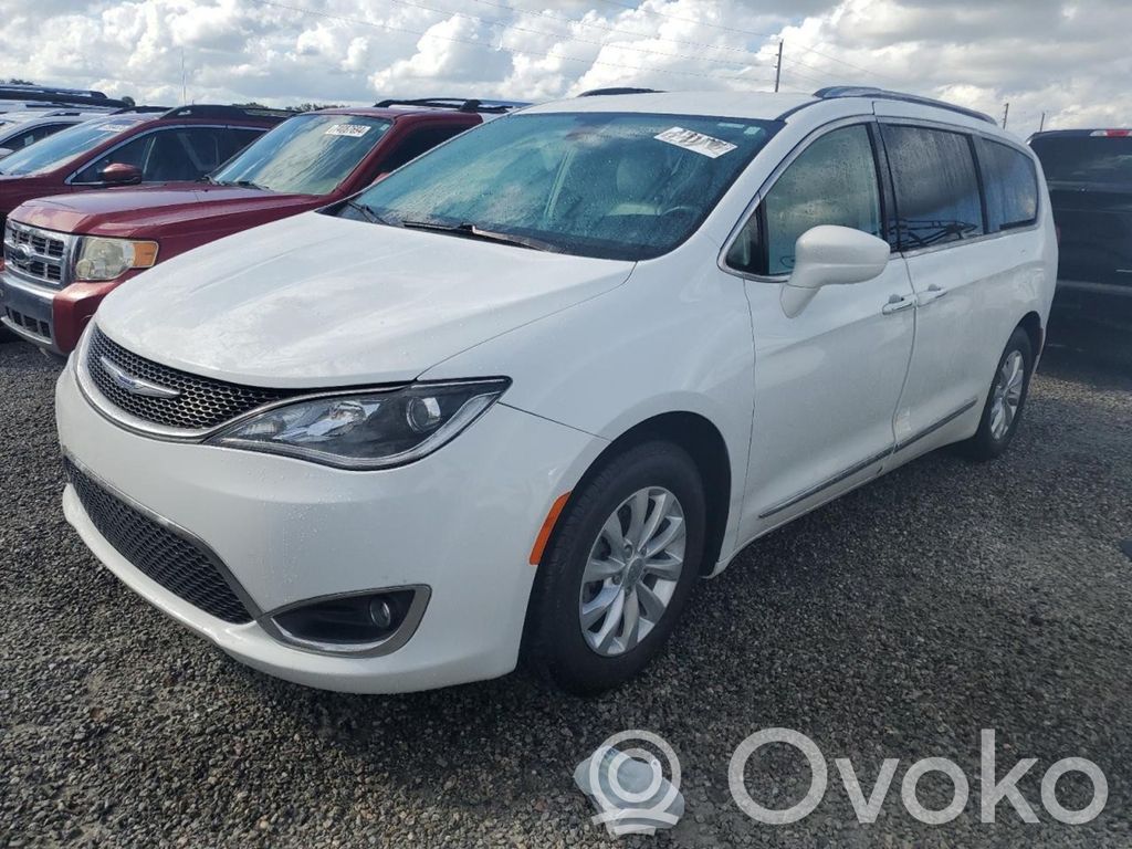 Pacifica Pacifica  04672786AB