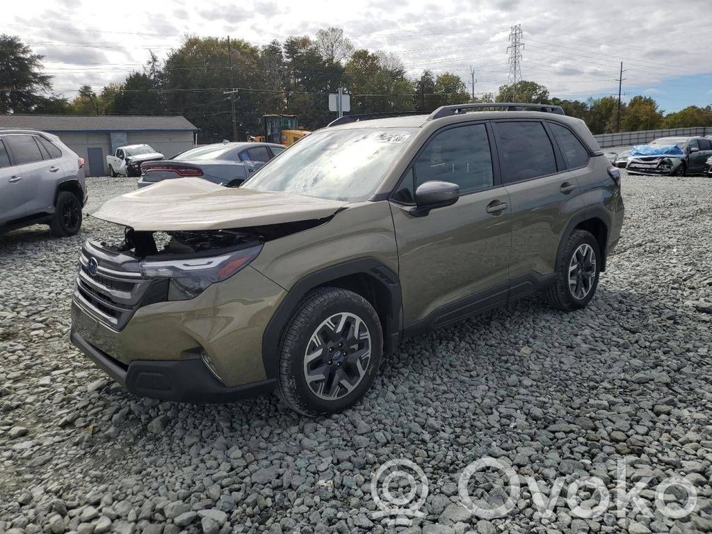 Forester SL Forester