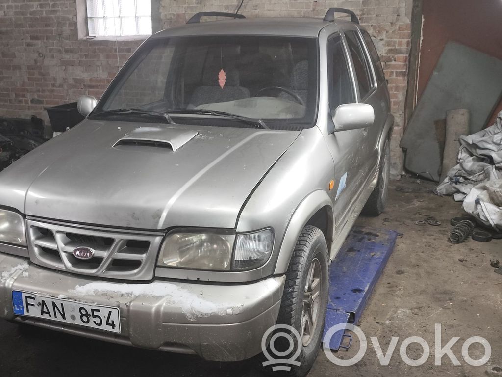 Sportage Sportage  K04R18881D