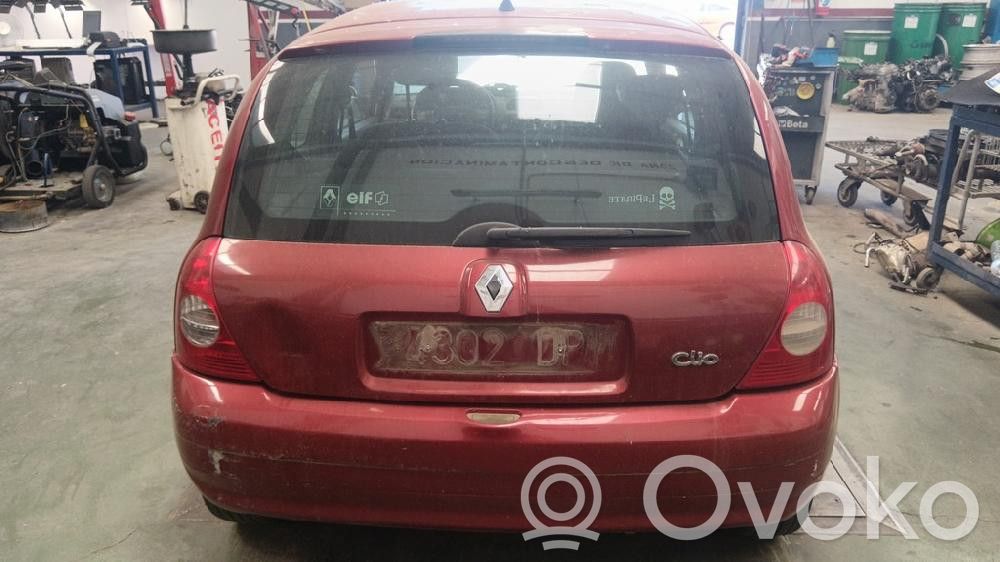 Clio II Clio