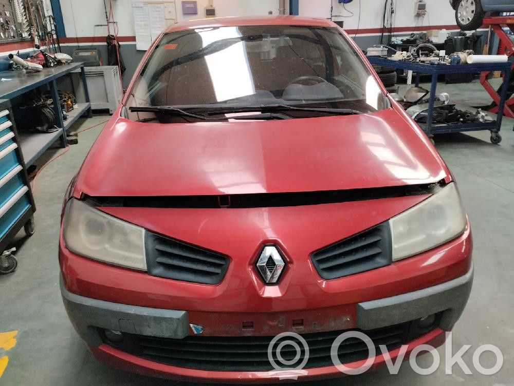 Megane II Megane  0018