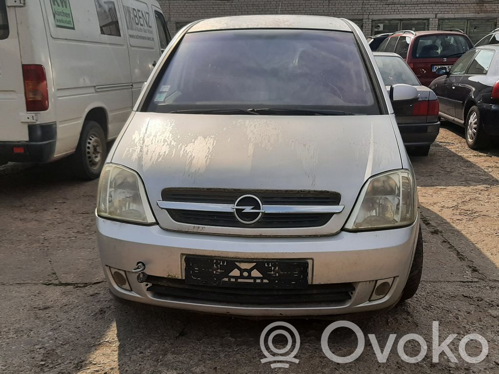 Meriva A Meriva  166315AXX