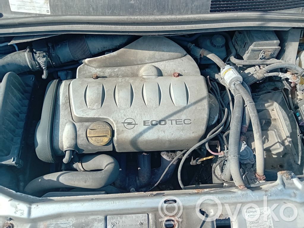 Zafira A Zafira  BEHRT600ACG